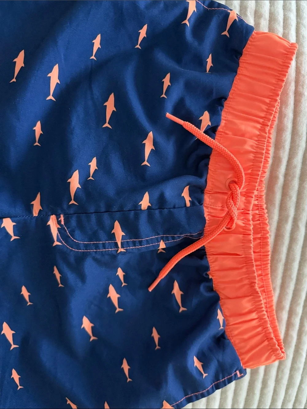 INEXTENSO BOYS SWIM TRUNKS size 10 , like new